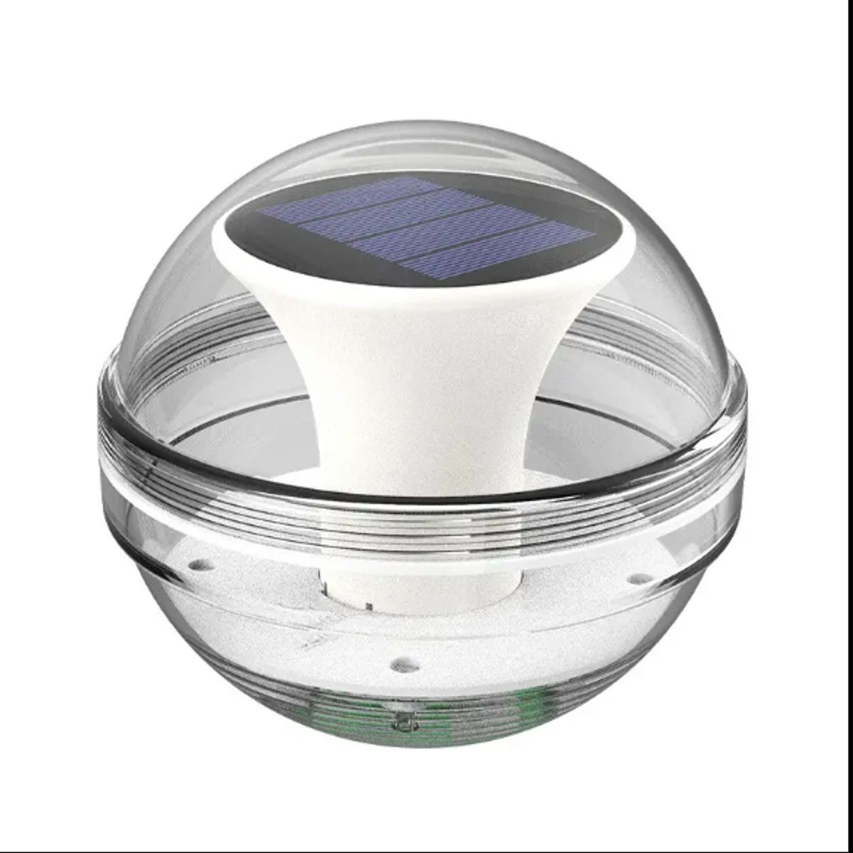 GENERICO - Bola Led Solar Flotante Rgb Que Cambia De Color Para Piscina