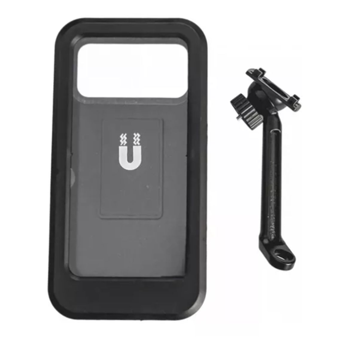 INNOVA - Soporte Para Celular De Moto Ajuste Espejo Universal Táctil