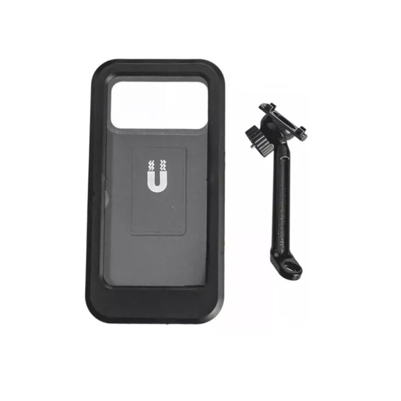 INNOVA - Soporte Para Celular De Moto Ajuste Espejo Universal Táctil