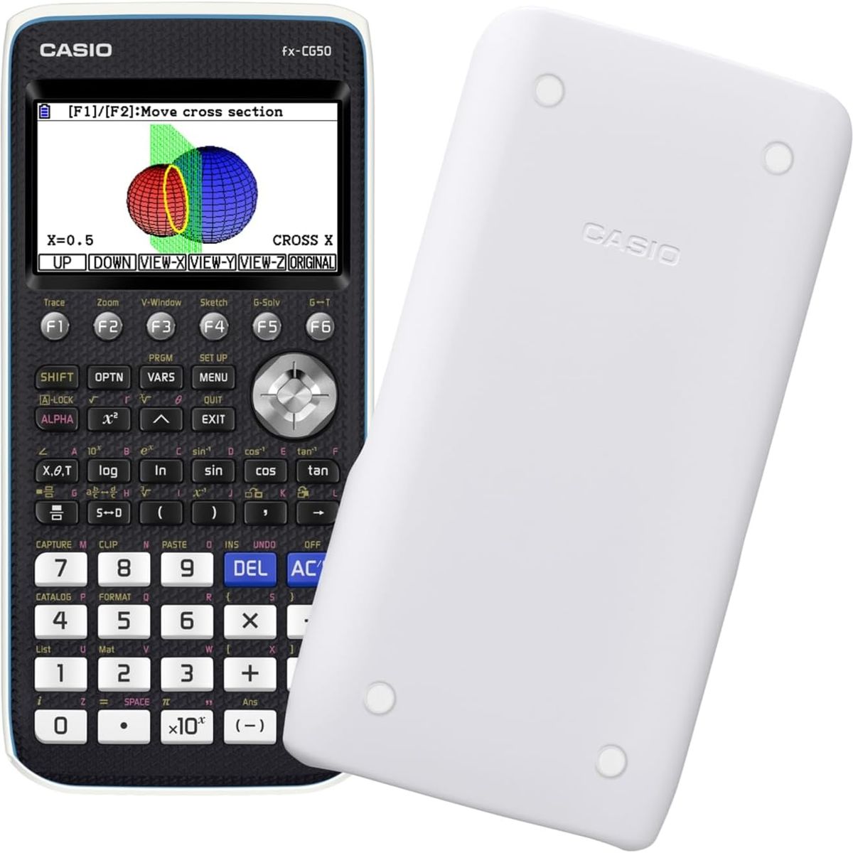 CASIO - CALCULADORA CASIO CG50