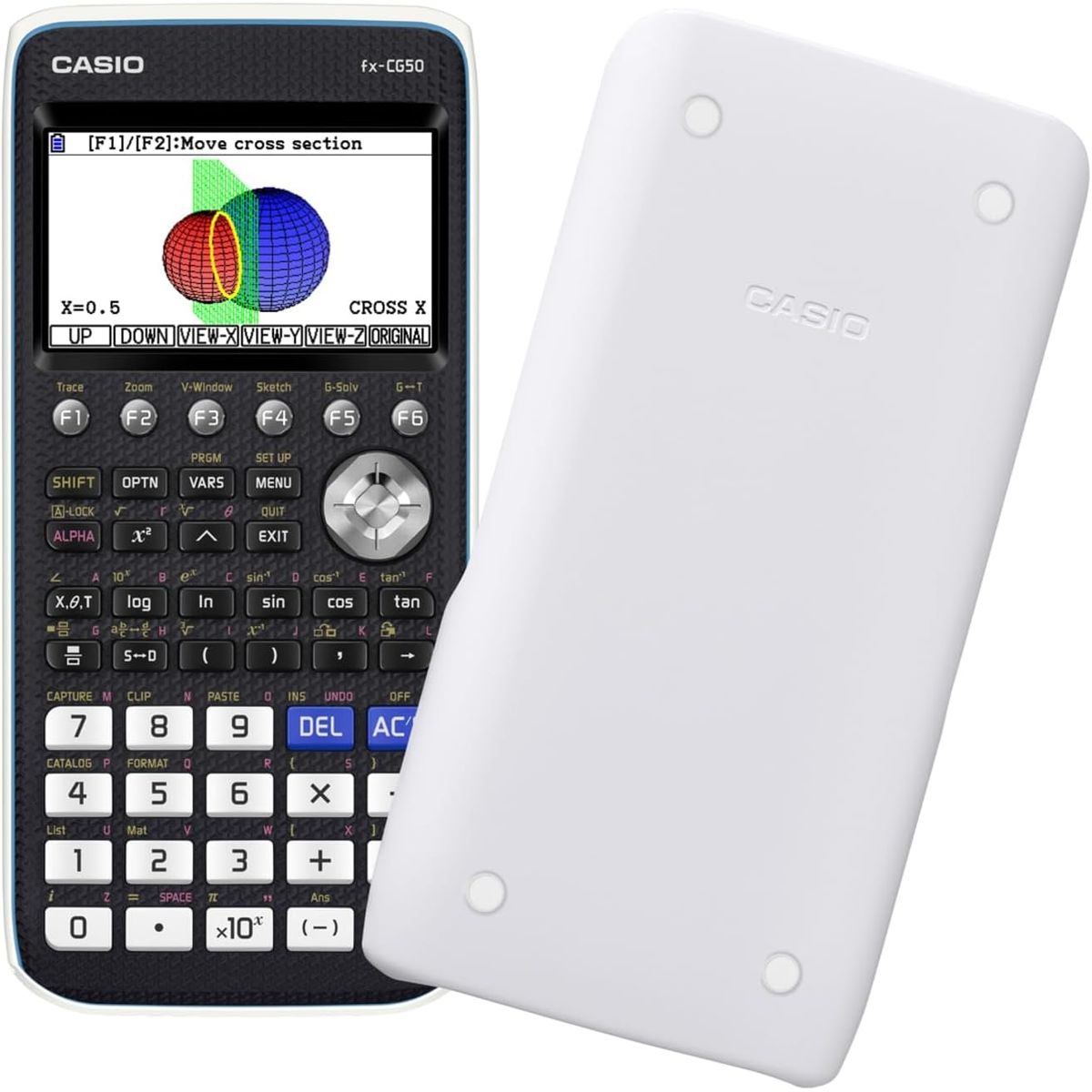 CASIO - CALCULADORA CASIO CG50