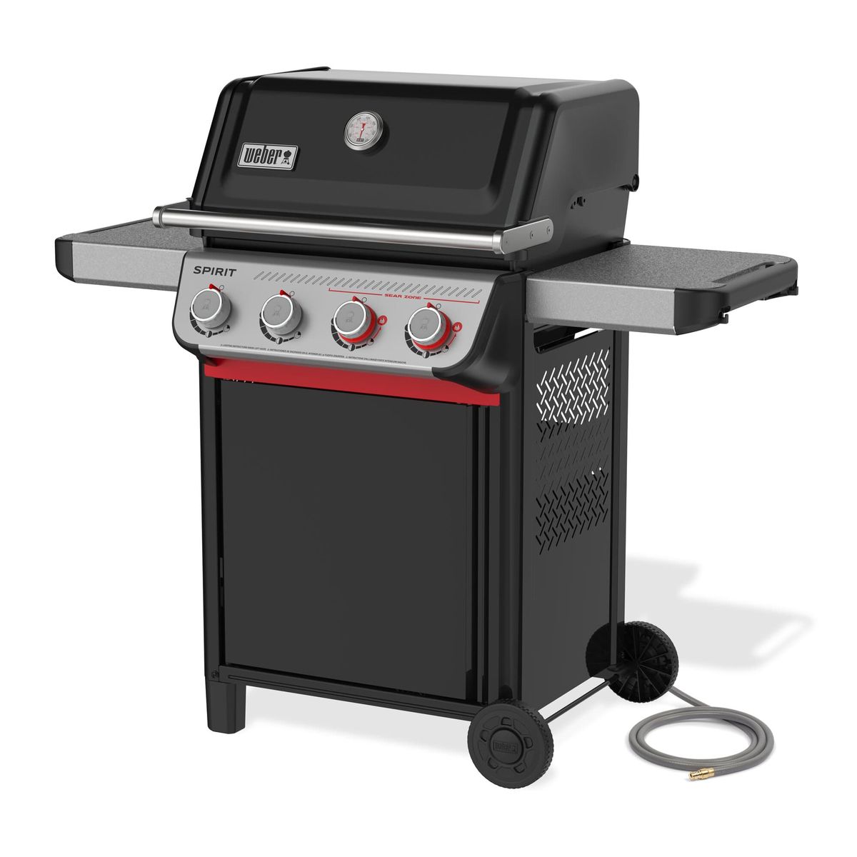 WEBER - Asador Weber Spirit E425 Gas Natural