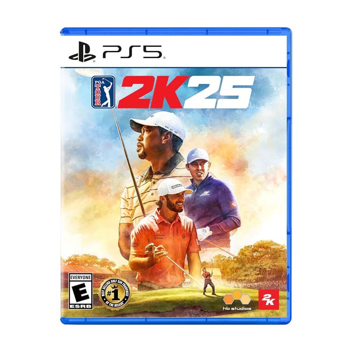 2K GAMES - PGA TOUR 2K25 PlayStation 5