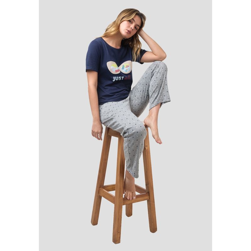 IN ROSE - Set de Pijama Chill In Rose