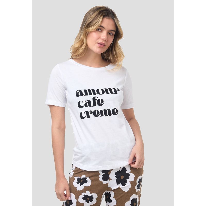 IN ROSE - Set de Pijama Amour In Rose