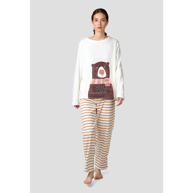 IN ROSE - Set de Pijama Sleep In Rose