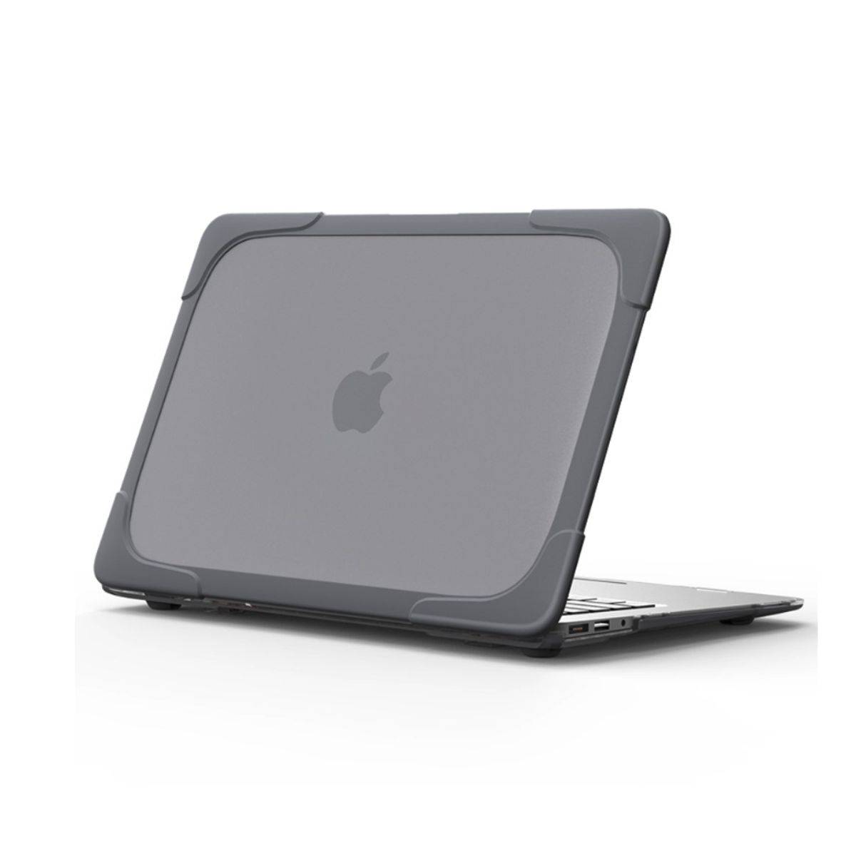 GENERICO - Carcasa Híbrida Antigolpes Para Macbook Air 13 A 1466/A1369