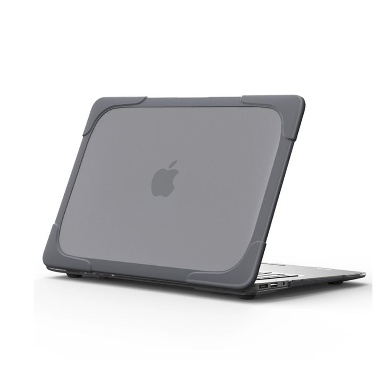 GENERICO - Carcasa Híbrida Antigolpes Para Macbook Air 13 A 1466/A1369