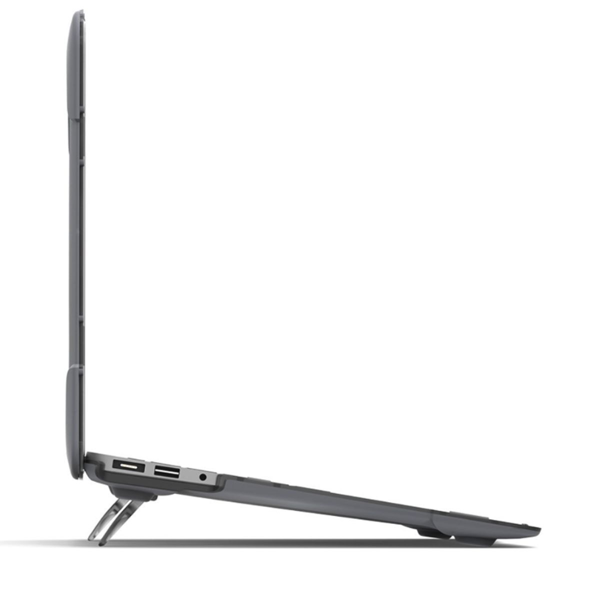 GENERICO - Carcasa Híbrida Antigolpes Para Macbook Air 13 A 1466/A1369