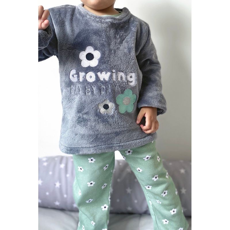 IN ROSE - Set de pijama growing In Rose