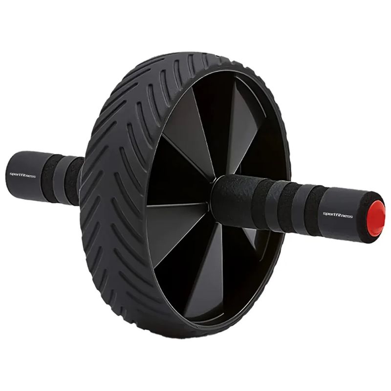SPORTFITNESS - Rueda para Abdominales Sportfitness