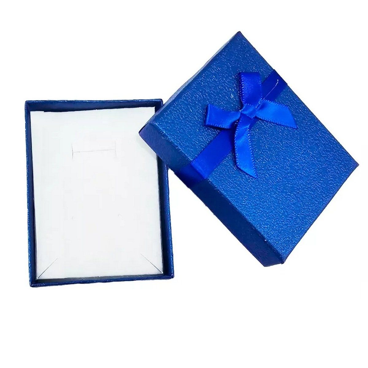 DAYOSHOP - Collar Llamador De Angel Elefante Figura Cascabel + Estuche