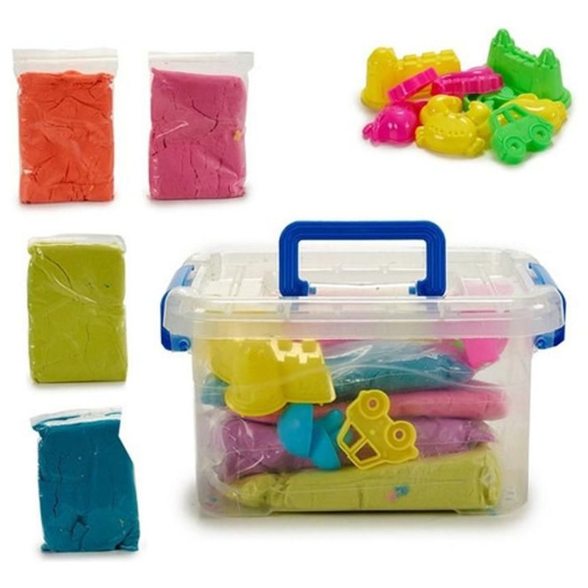 GENERICO - Arena Mágica