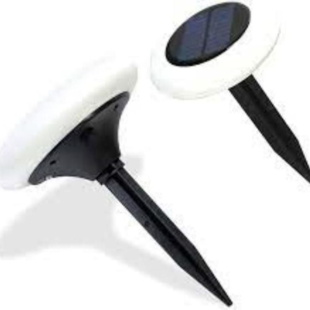 GENERICO - Lampara Solar Decorativa Rgb Para Exteriores