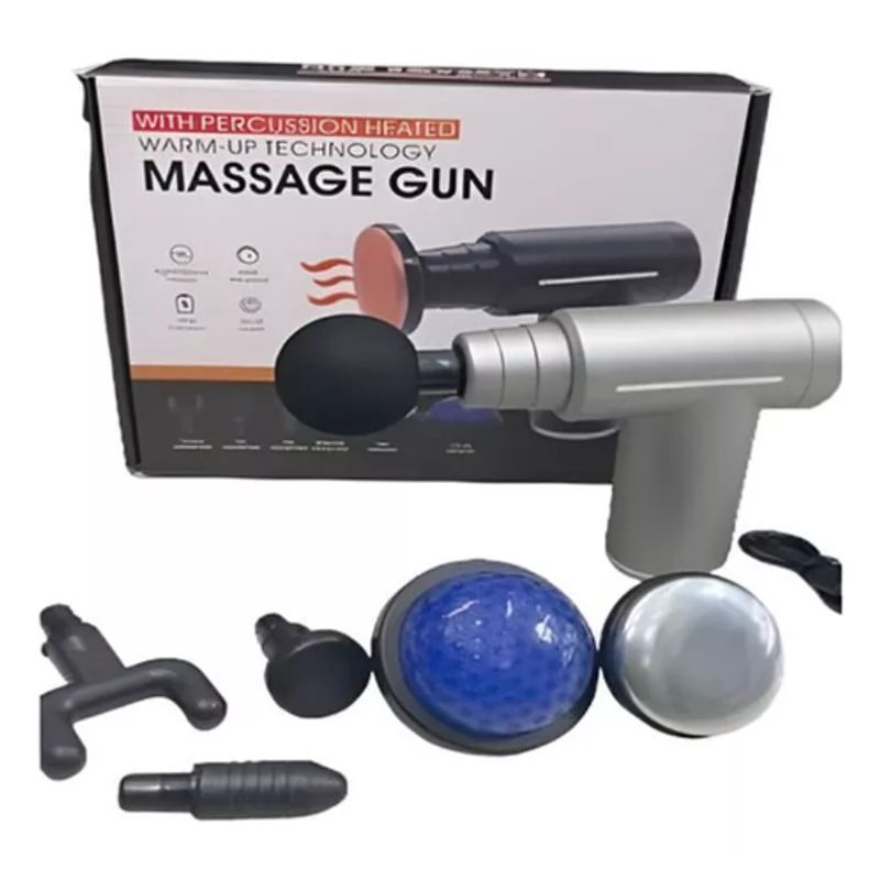 GENERICO - Facial Gun Cuidado Personal Masajeador Inalámbrico
