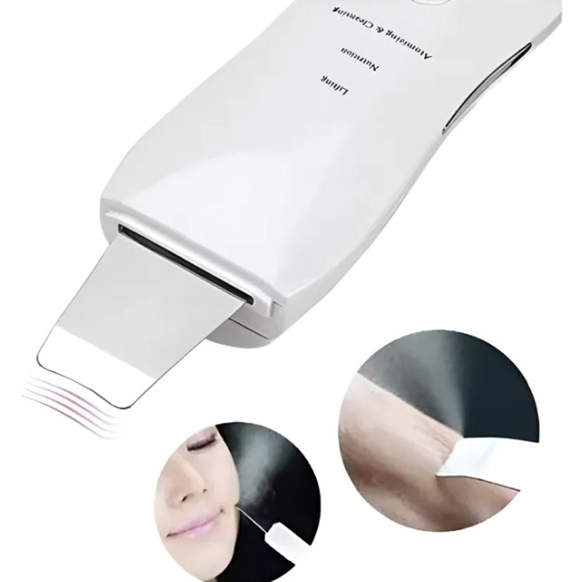 GENERICO - Limpiador Facial Ultrasónico - Kg a 28311