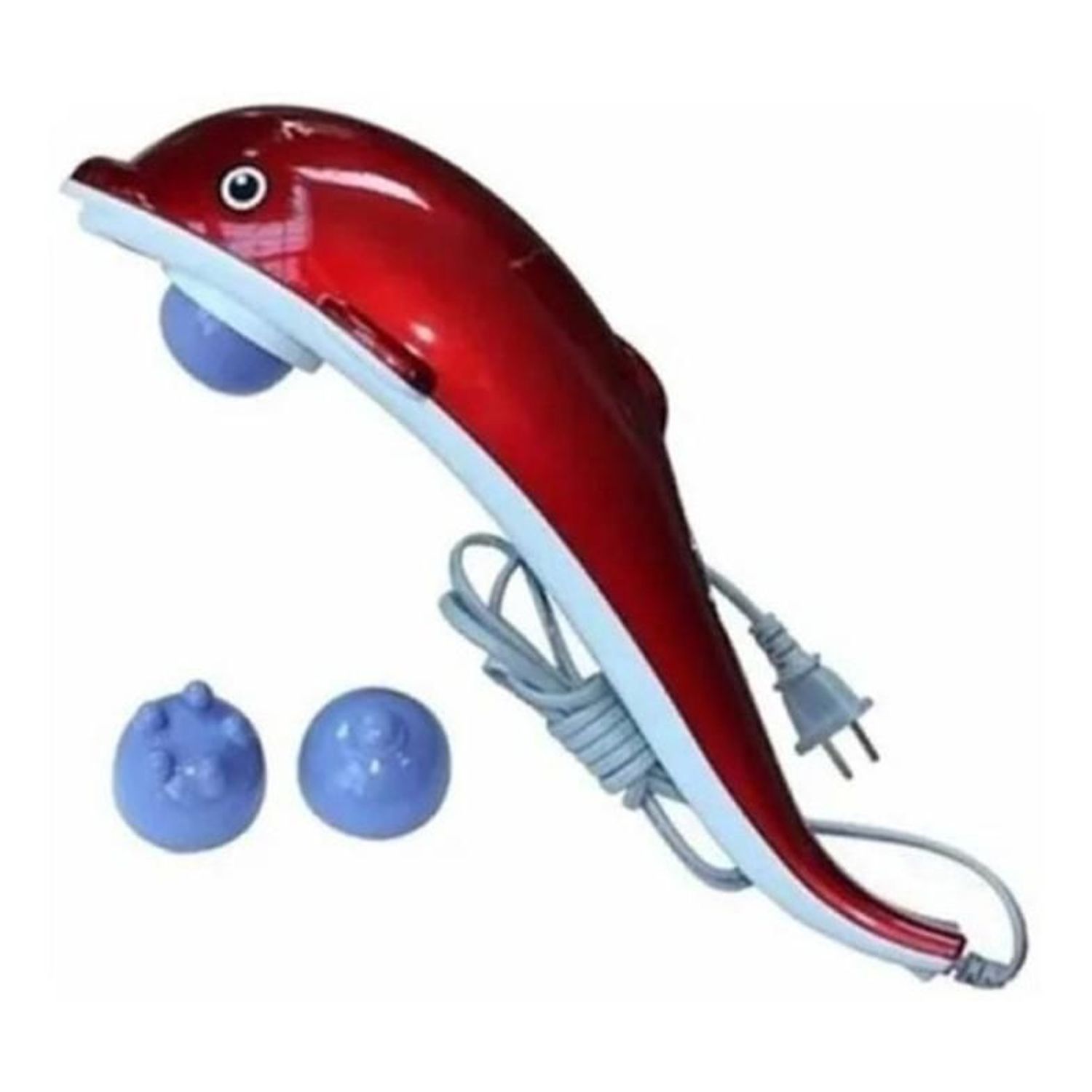 Masajeador Portatil Masajeador En Forma De DelfÃn Masajeador