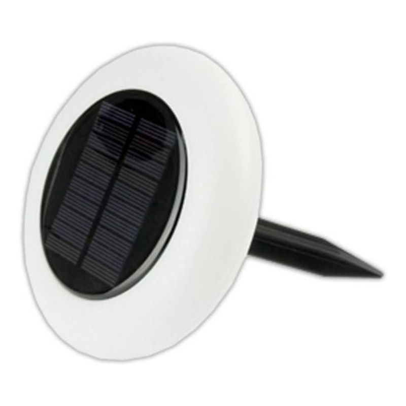 GENERICO - Lampara Solar Decorativa Rgb Para Exteriores