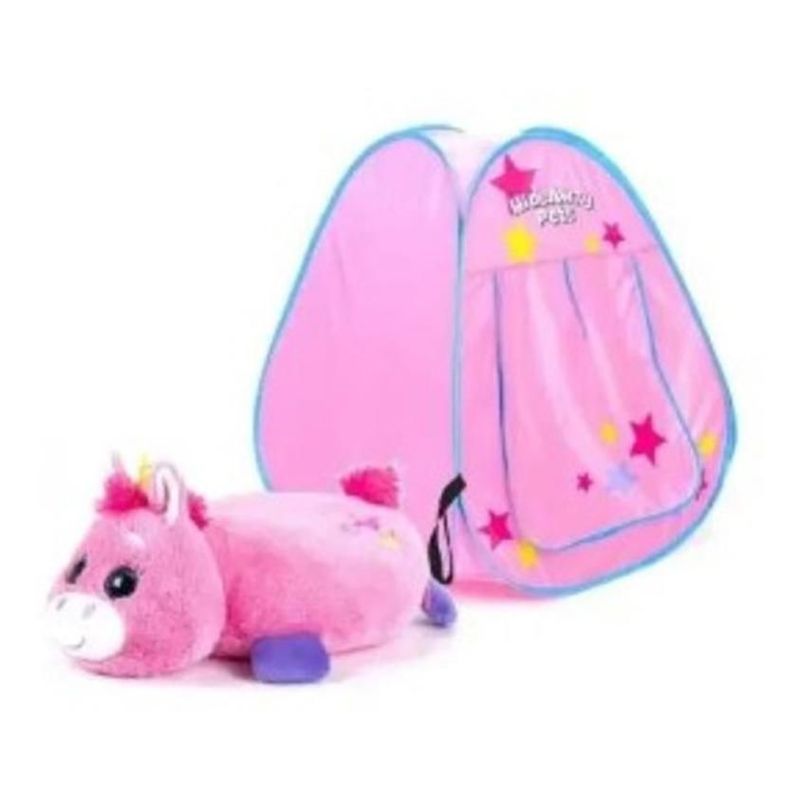 GENERICO - Carpa Infantil- Carpa De Juego - Camping Para Niños Peluche