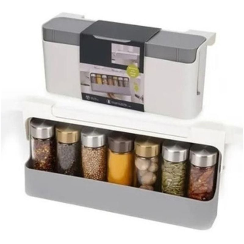 GENERICO - Organizador De Especias Cocina Especiero Condimentos