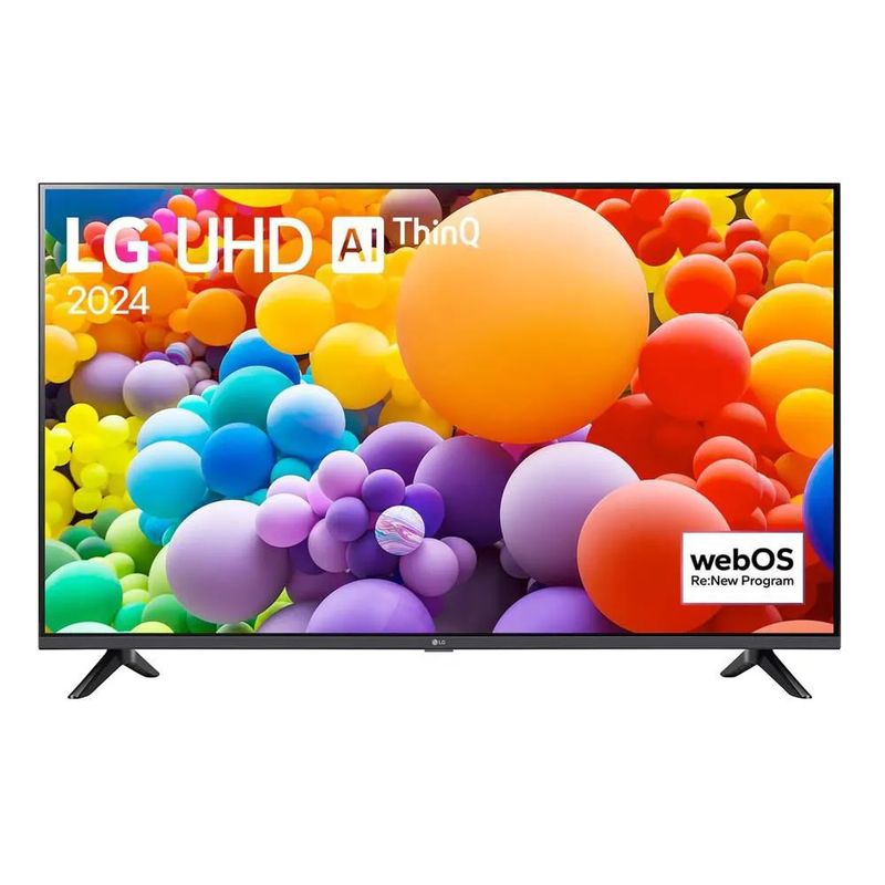 LG - Televisor I 50 Pulgadas LED Uhd4K I 50UT7300PSA.AWCQ
