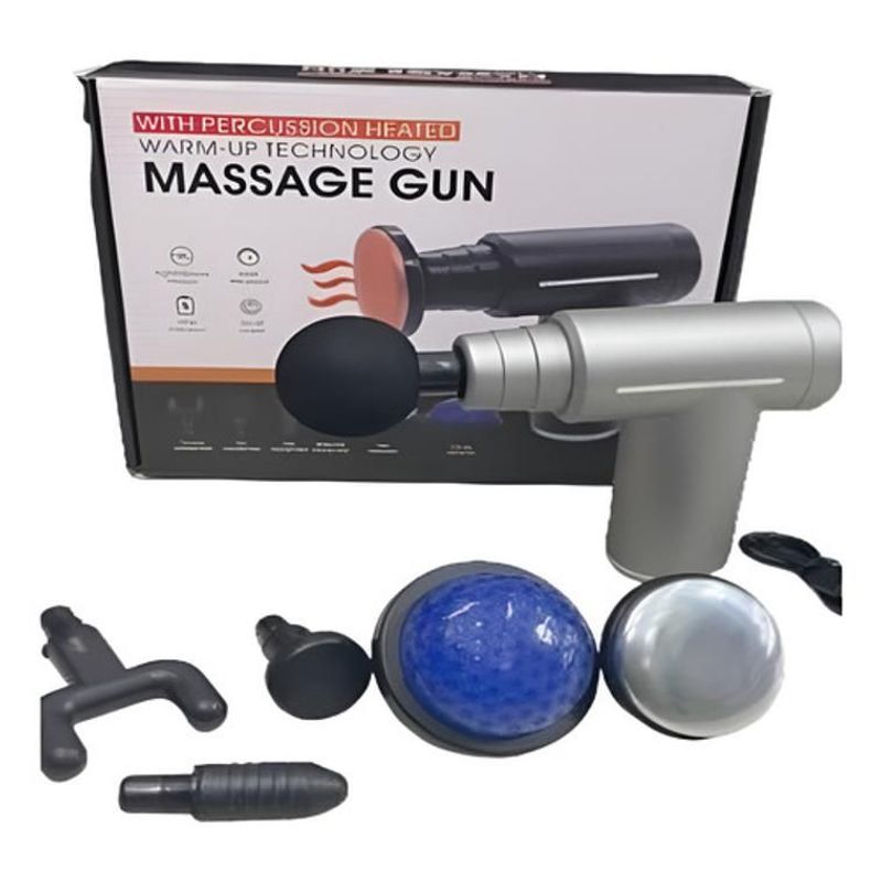 GENERICO - Facial Gun Cuidado Personal Masajeador Inalámbrico