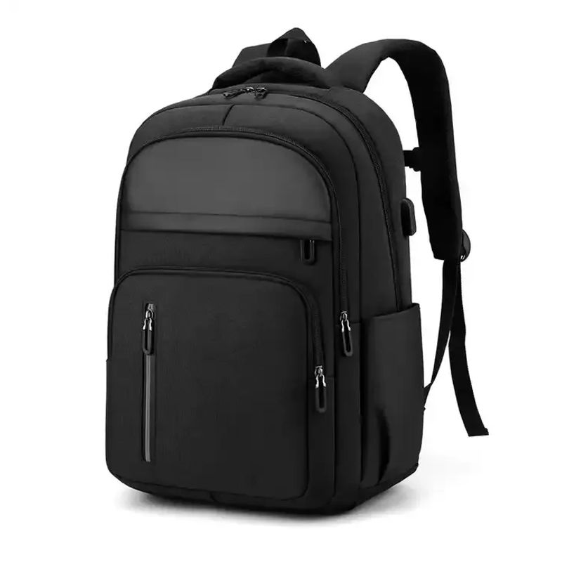 GENERICO - Bolso Maletin Mochila Morral Antirrobo Con Cagador Usb