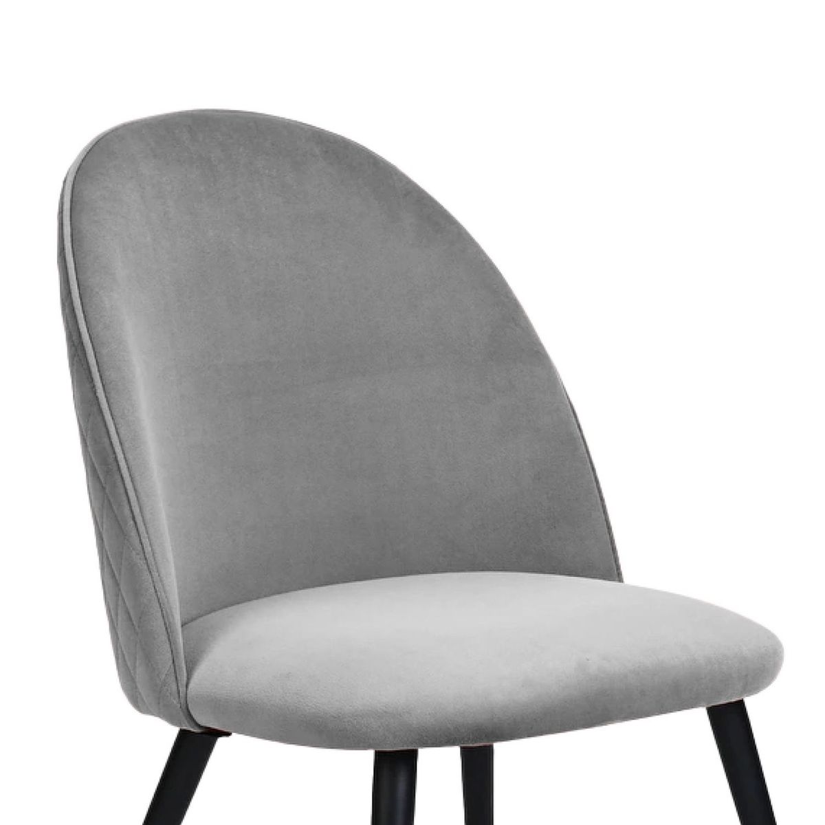 DIMATEX LEON - Set x2 Silla Decorativa Mueble Sala Comedor Dormitorio Refkira