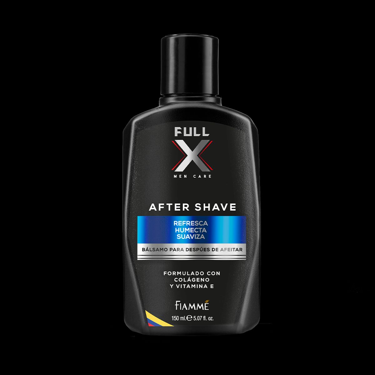 FULL FRESH - LOCION DESPUES DE AFEITAR AFTER SHAVE x150ml R7401