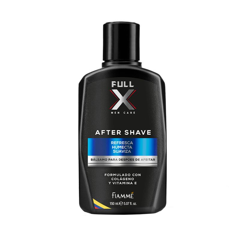 FULL FRESH - LOCION DESPUES DE AFEITAR AFTER SHAVE x150ml R7401