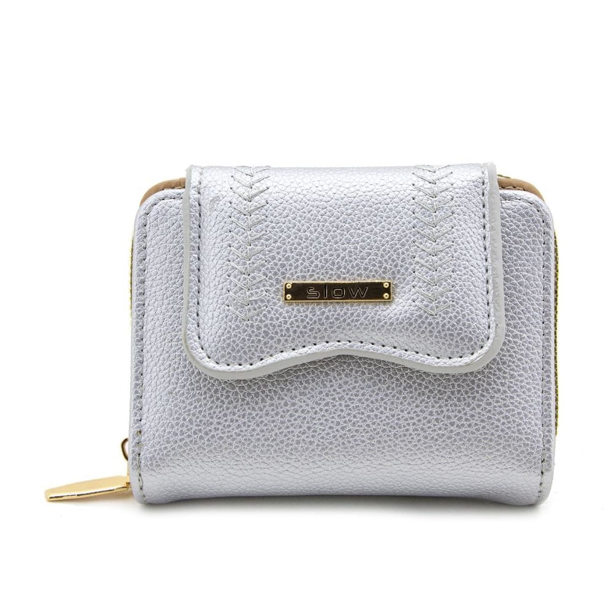 FACE2FACE - Billetera pequeña tapa ovalada Face2face EUO242529