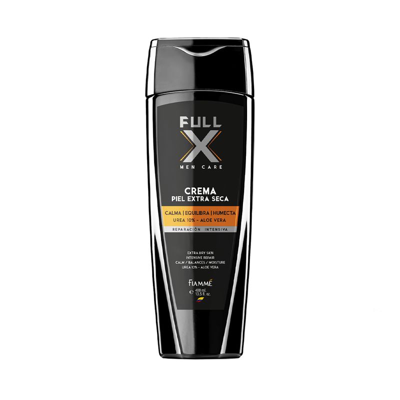 FULL FRESH - CREMA CORPORAL EXTRA HUMECTANTE FULLX HOMBRE x400ml