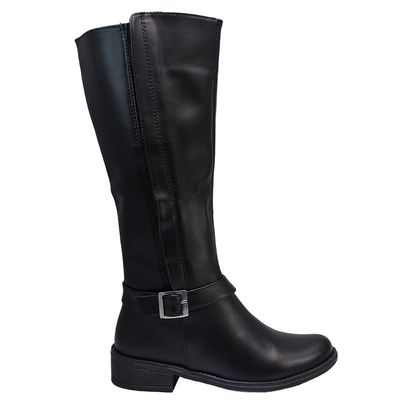 GENERICO - Bota Dama Ajuste Cremallera Producto Nacional