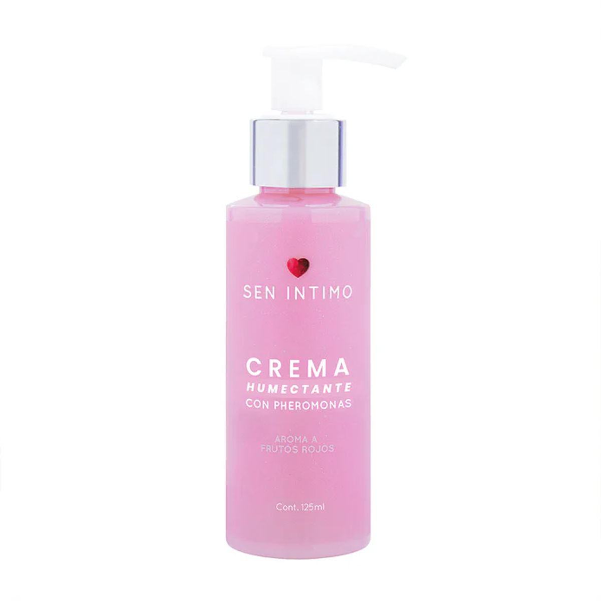 SEN INTIMO - Crema Humectante Con Pheromonas X 125 ml.