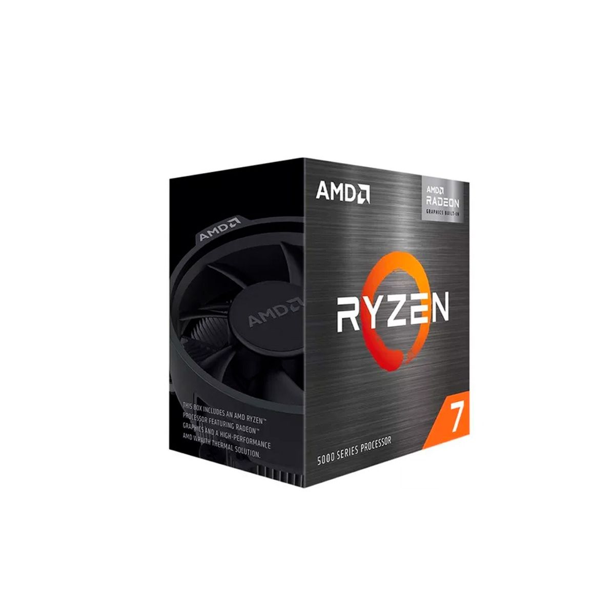 AMD - PC GAMER R7 8700F RX7600 8GB 16GBRam 2TB Ssd B650M 600w+80