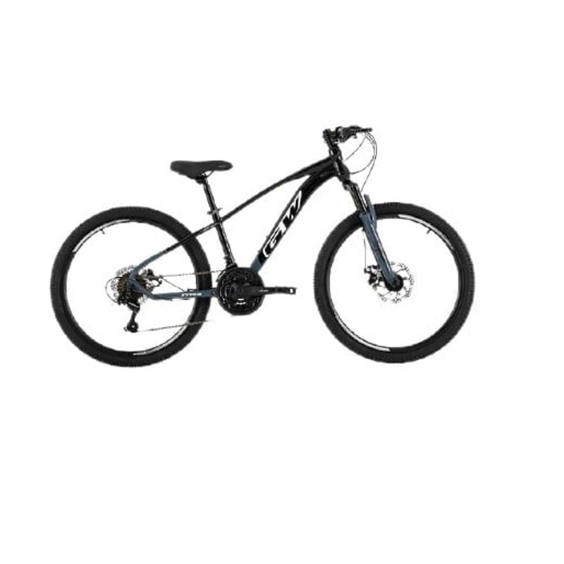 GW - Bicicleta MTB Rin 24 Titan Gris