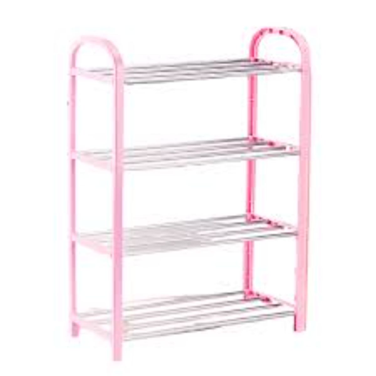 GENERICO - Organizador de Zapatos Multiusos de 4 Niveles 8 pares