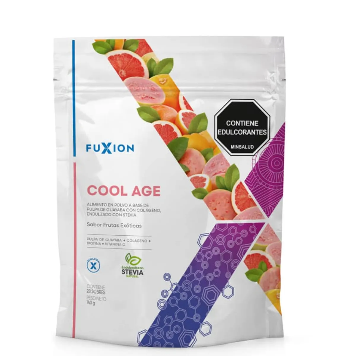 FUXION - Cool Age  FuXion - Más que el Colágeno Hidrolizado