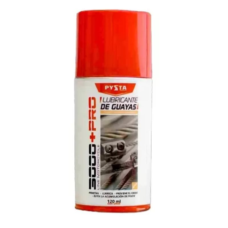 GENERICO - Aerosol Lubricante De Guayas Super Profesional Anti Oxido
