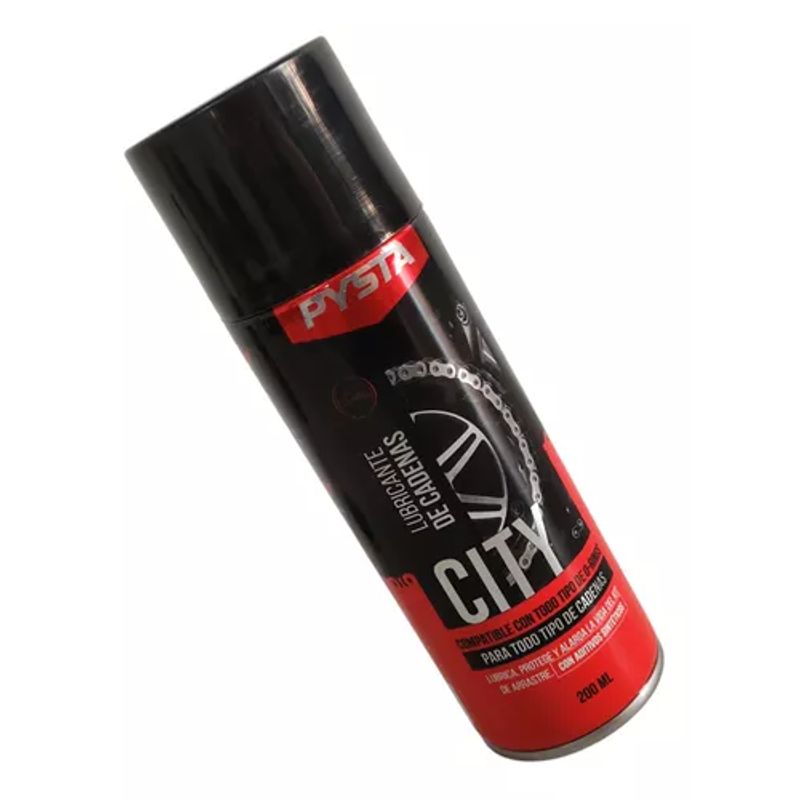 GENERICO - Lubricante Cadena Motos Automóvile Cerámico Duración Protege
