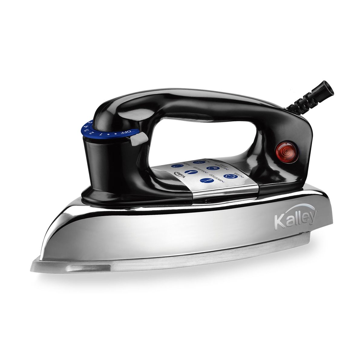 KALLEY - Plancha Seca KALLEY K-MPLS100 Original