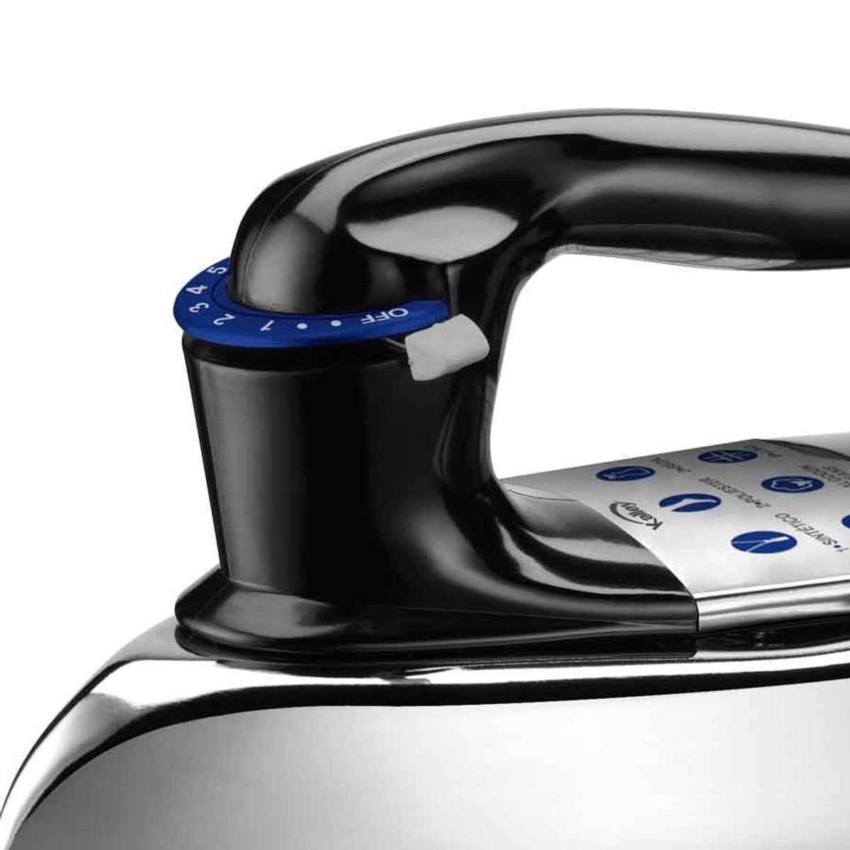 KALLEY - Plancha Seca KALLEY K-MPLS100 Original