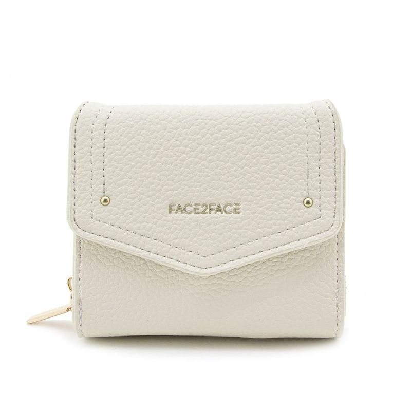 FACE2FACE - Billetera Pequeña Con Tapa Face2Face EU242523