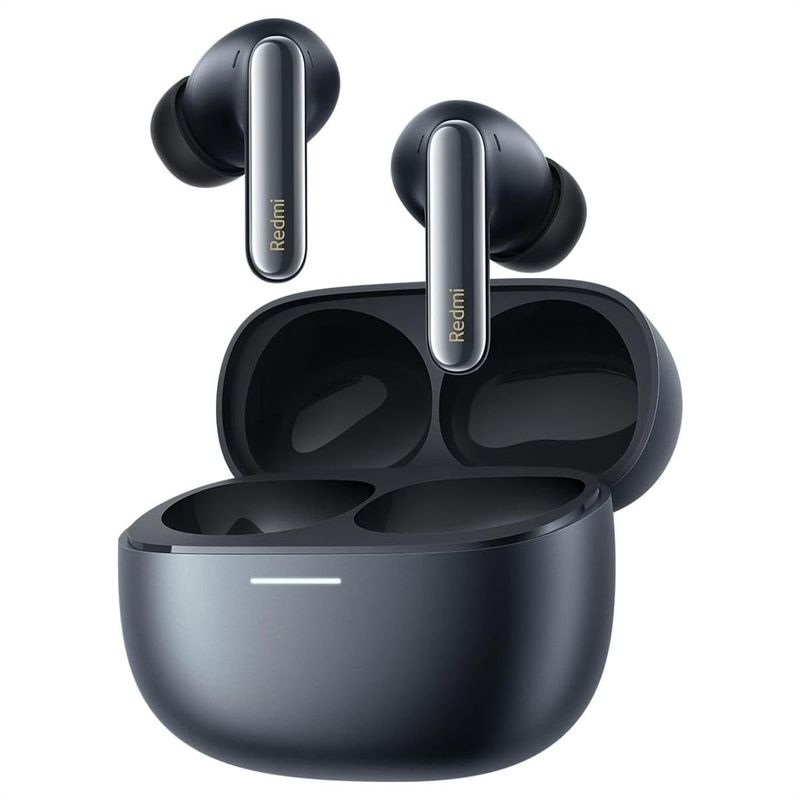 XIAOMI - Xiaomi Redmi Buds 6 Pro, Audífonos Táctil Anc 3-mic Ip54 Blk