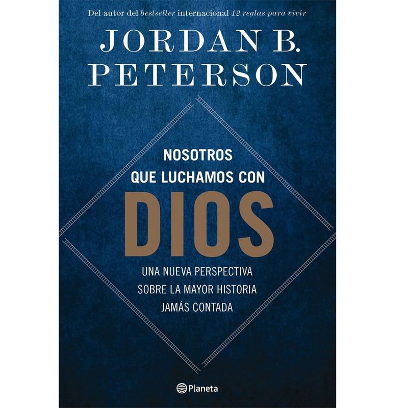 COMERCIALIZADORA EL BIBLIOTECOLOGO - Nosotros que luchamos con Dios