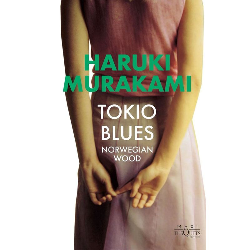 COMERCIALIZADORA EL BIBLIOTECOLOGO - Tokio blues Haruki Murakami