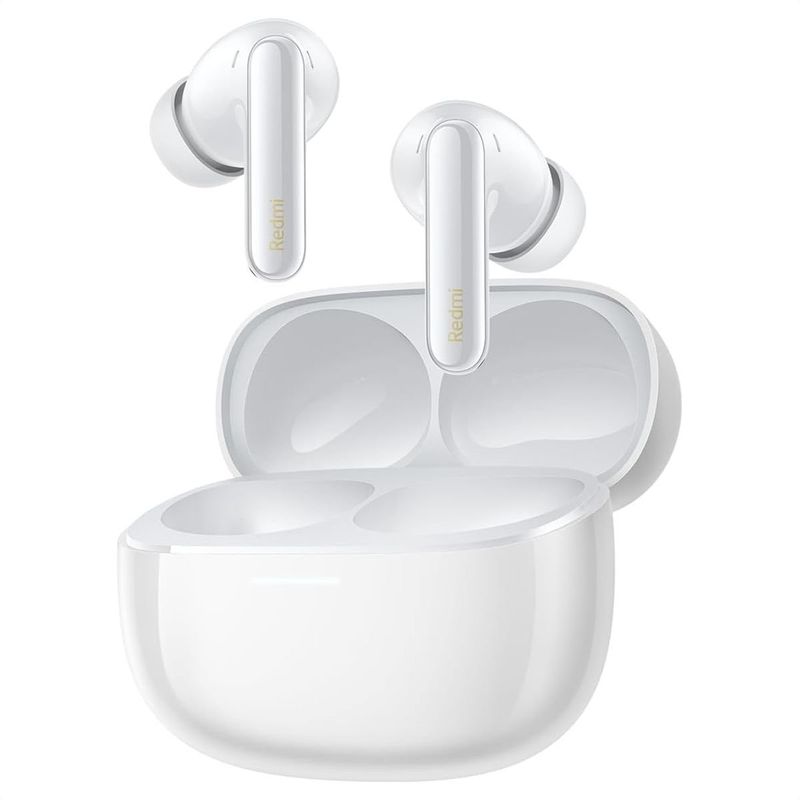 XIAOMI - Xiaomi Redmi Buds 6 Pro, Audífonos Táctil Anc 3-mic Ip54 Wht