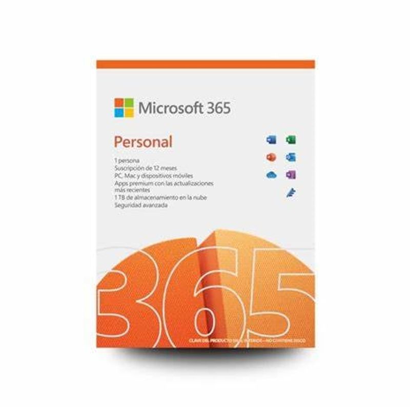 MICROSOFT - Microsoft 365 Personal
