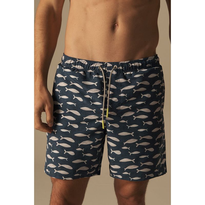 ILOT - PANTALONETA BAHÍA MEDIA  MARCA ILOT MH16052