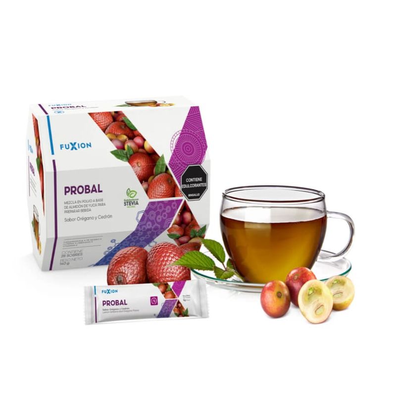 FUXION - Probal FuXion- Equilibrio Hormonal Mujeres y Hombres